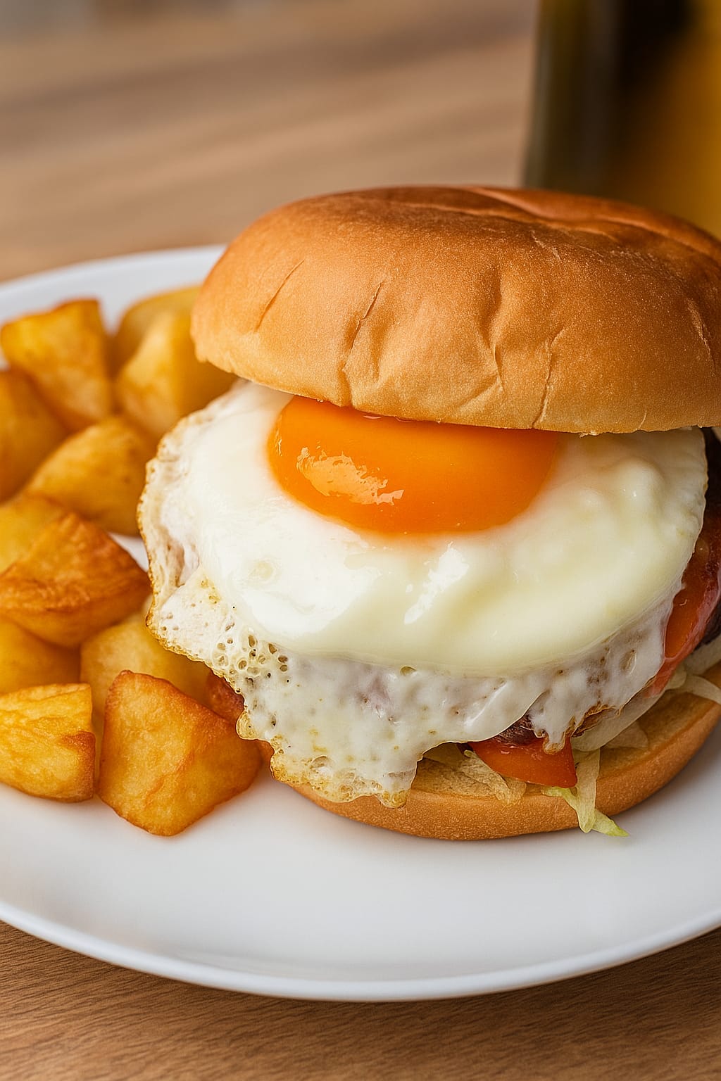 Hamburguesa Angus
